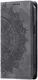 Samsung Galaxy A16 Hoesje Mandala Book Case met Pasjeshouder Zwart afbeelding 8