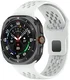 Samsung Galaxy Watch Ultra Bandje / 47MM / Siliconen / Wit afbeelding 2