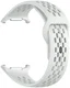 Samsung Galaxy Watch Ultra Bandje / 47MM / Siliconen / Wit afbeelding 3