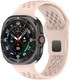 Samsung Galaxy Watch Ultra Bandje / 47MM / Siliconen / Roze afbeelding 2