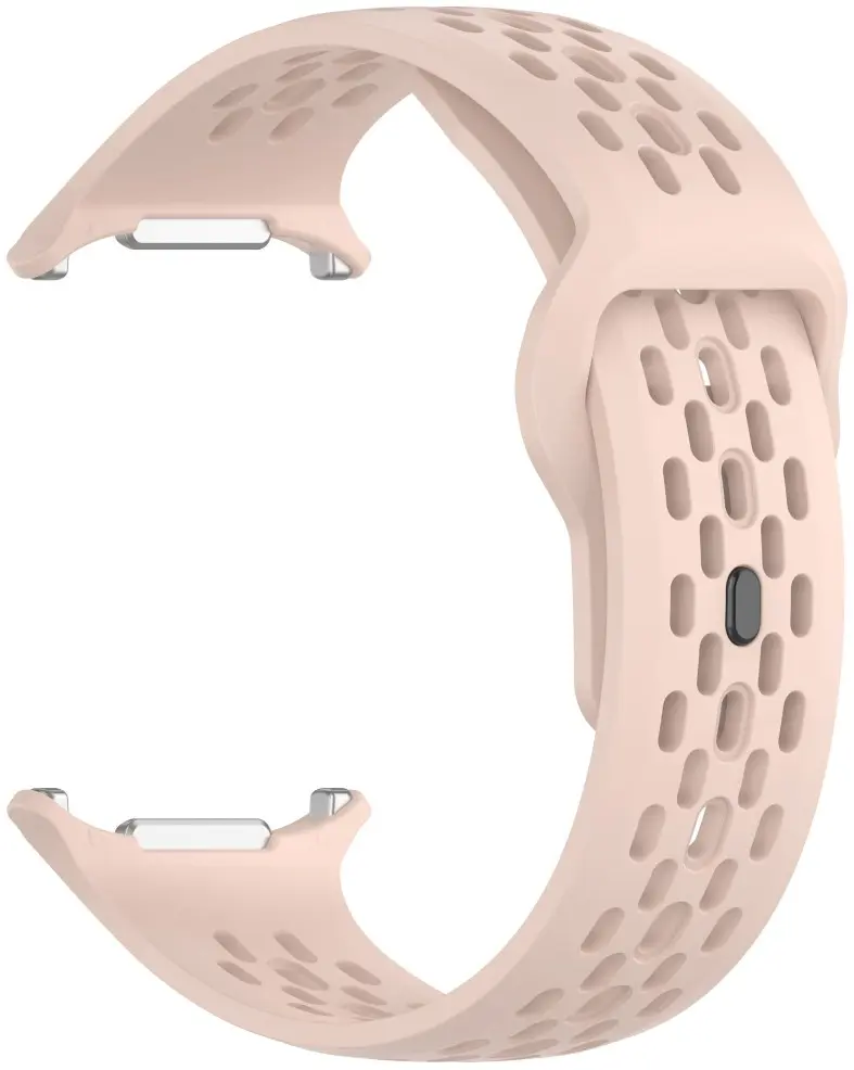 Samsung Galaxy Watch Ultra Bandje / 47MM / Siliconen / Roze afbeelding 3