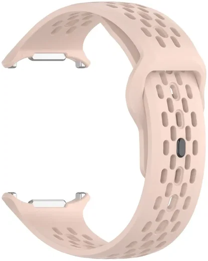 Samsung Galaxy Watch Ultra Bandje / 47MM / Siliconen / Roze afbeelding 3