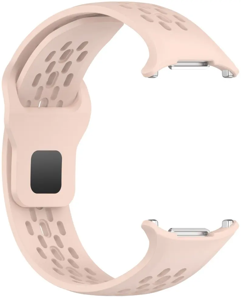 Samsung Galaxy Watch Ultra Bandje / 47MM / Siliconen / Roze afbeelding 4