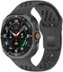 Samsung Galaxy Watch Ultra Bandje / 47MM / Siliconen / Zwart afbeelding 2