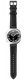 Samsung Galaxy Watch Ultra / 2 Bandje - Duurzaam Kalfsleer - 47MM - Zwart/Bruin afbeelding 2