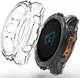 Garmin Fenix 8 43MM Hoesje - TPU Bumper Case - Transparant afbeelding 2