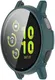 Garmin Vivoactive 5 Hoesje -  Bumper met Tempered Glass -  Groen afbeelding 4