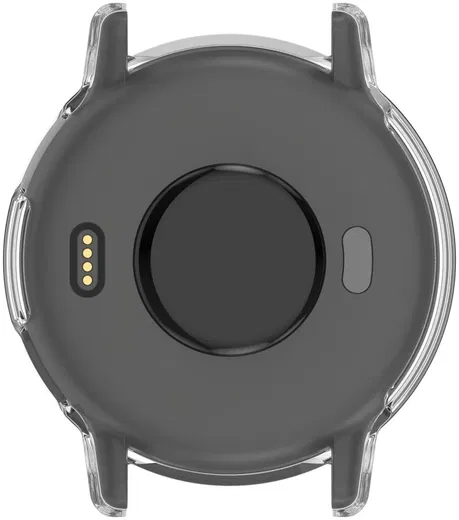 Garmin Vivoactive 5 Hoesje -  Bumper met Tempered Glass -  Transparant afbeelding 7