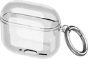 Apple AirPods 4 Hoesje TPU met Ring Transparant