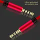 3.5mm Jack naar 3.5mm Jack Aux Kabel Met Microfoon 1.2M Zwart afbeelding 10