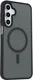 Samsung Galaxy A16 Hoesje met MagSafe Back Cover Matte Zwart afbeelding 5