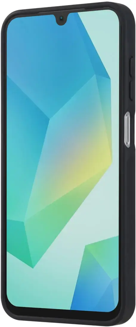 Samsung Galaxy A16 Hoesje met MagSafe Back Cover Matte Zwart afbeelding 6