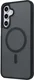 Samsung Galaxy A16 Hoesje met MagSafe Back Cover Matte Zwart afbeelding 8