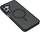 Samsung Galaxy A16 Hoesje met MagSafe Back Cover Matte Zwart afbeelding 10