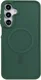 Samsung Galaxy A16 Hoesje met MagSafe Back Cover Matte Groen afbeelding 2
