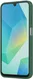 Samsung Galaxy A16 Hoesje met MagSafe Back Cover Matte Groen afbeelding 6