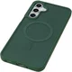 Samsung Galaxy A16 Hoesje met MagSafe Back Cover Matte Groen afbeelding 9