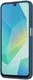 Samsung Galaxy A16 Hoesje met MagSafe Back Cover Matte Blauw afbeelding 6