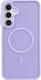 Samsung Galaxy A16 Hoesje met MagSafe Back Cover Matte Paars afbeelding 2
