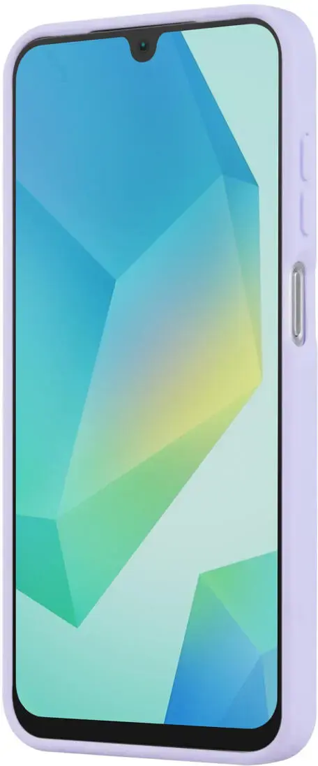 Samsung Galaxy A16 Hoesje met MagSafe Back Cover Matte Paars afbeelding 6