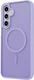 Samsung Galaxy A16 Hoesje met MagSafe Back Cover Matte Paars afbeelding 8