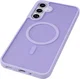 Samsung Galaxy A16 Hoesje met MagSafe Back Cover Matte Paars afbeelding 9