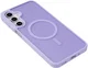Samsung Galaxy A16 Hoesje met MagSafe Back Cover Matte Paars afbeelding 10