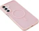 Samsung Galaxy A16 Hoesje met MagSafe Back Cover Matte Roze afbeelding 10
