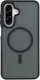 Samsung Galaxy A26 Hoesje met MagSafe Back Cover Matte Zwart afbeelding 2