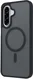Samsung Galaxy A26 Hoesje met MagSafe Back Cover Matte Zwart afbeelding 6