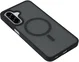 Samsung Galaxy A26 Hoesje met MagSafe Back Cover Matte Zwart afbeelding 8