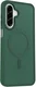 Samsung Galaxy A26 Hoesje met MagSafe Back Cover Matte Groen afbeelding 5