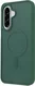 Samsung Galaxy A26 Hoesje met MagSafe Back Cover Matte Groen afbeelding 6