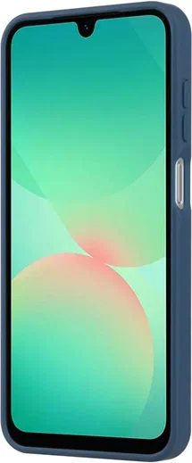 Samsung Galaxy A26 Hoesje met MagSafe Back Cover Matte Blauw afbeelding 10