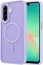 Samsung Galaxy A26 Hoesje met MagSafe Back Cover Matte Paars