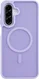Samsung Galaxy A26 Hoesje met MagSafe Back Cover Matte Paars afbeelding 2
