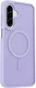 Samsung Galaxy A26 Hoesje met MagSafe Back Cover Matte Paars afbeelding 5