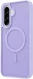 Samsung Galaxy A26 Hoesje met MagSafe Back Cover Matte Paars afbeelding 6