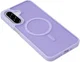 Samsung Galaxy A26 Hoesje met MagSafe Back Cover Matte Paars afbeelding 8