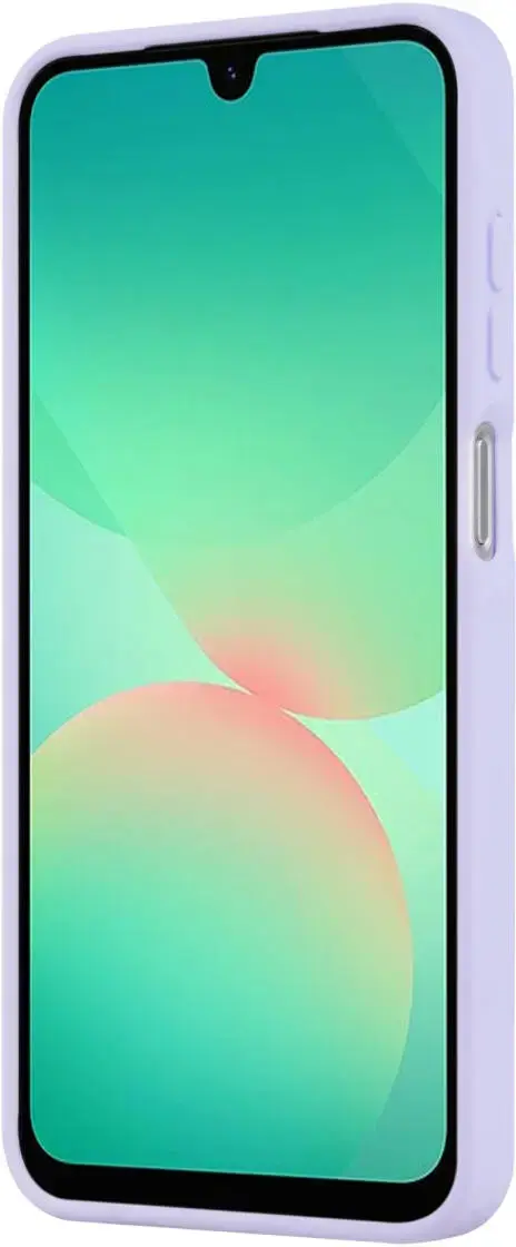 Samsung Galaxy A26 Hoesje met MagSafe Back Cover Matte Paars afbeelding 10