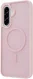 Samsung Galaxy A26 Hoesje met MagSafe Back Cover Matte Roze afbeelding 6