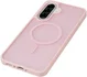 Samsung Galaxy A26 Hoesje met MagSafe Back Cover Matte Roze afbeelding 9