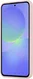 Samsung Galaxy A36 Hoesje met MagSafe Back Cover Matte Roze afbeelding 10