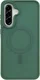 Samsung Galaxy A56 Hybrid Hoesje met MagSafe Back Cover Matte Groen afbeelding 9
