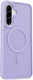 Samsung Galaxy A56 Hoesje met MagSafe Back Cover Matte Paars afbeelding 9