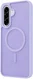 Samsung Galaxy A56 Hoesje met MagSafe Back Cover Matte Paars afbeelding 10