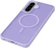 Samsung Galaxy A56 Hoesje met MagSafe Back Cover Matte Paars afbeelding 11