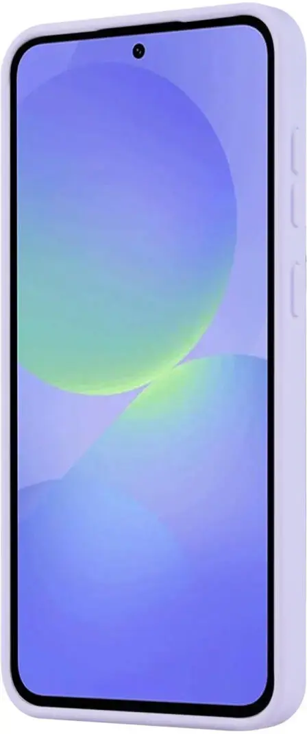 Samsung Galaxy A56 Hoesje met MagSafe Back Cover Matte Paars afbeelding 13