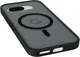 Google Pixel 9a Hoesje met MagSafe Back Cover Matte Zwart afbeelding 9