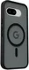 Google Pixel 9a Hoesje met MagSafe Back Cover Matte Zwart afbeelding 12